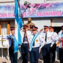 Los Bomberos Voluntarios de Rufino celebran su 64º aniversario