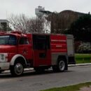 Astillero Río Santiago reparó una unidad de Bomberos de Ensenada