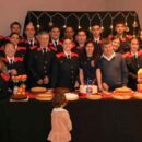 Bomberos de Piedritas celebró su 38° aniversario
