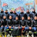 El Cuerpo de Bomberos Voluntarios compró 150 camperas