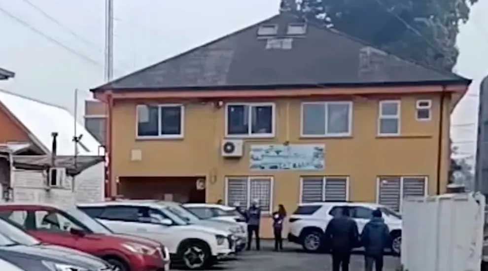 Detienen a cuatro personas por fraude en Bomberos de Temuco