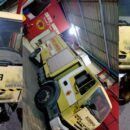 Piden apoyo: Denuncian abandono de camión de bomberos en Tamayo