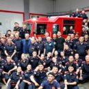 Bomberos Voluntarios de Domínico-Wilde celebraron 113 años de servicio