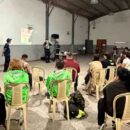 El cuerpo de Bomberos brindó una capacitación para la comunidad