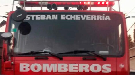 Fuerte denuncia de los Bomberos de Esteban Echeverría contra el Municipio