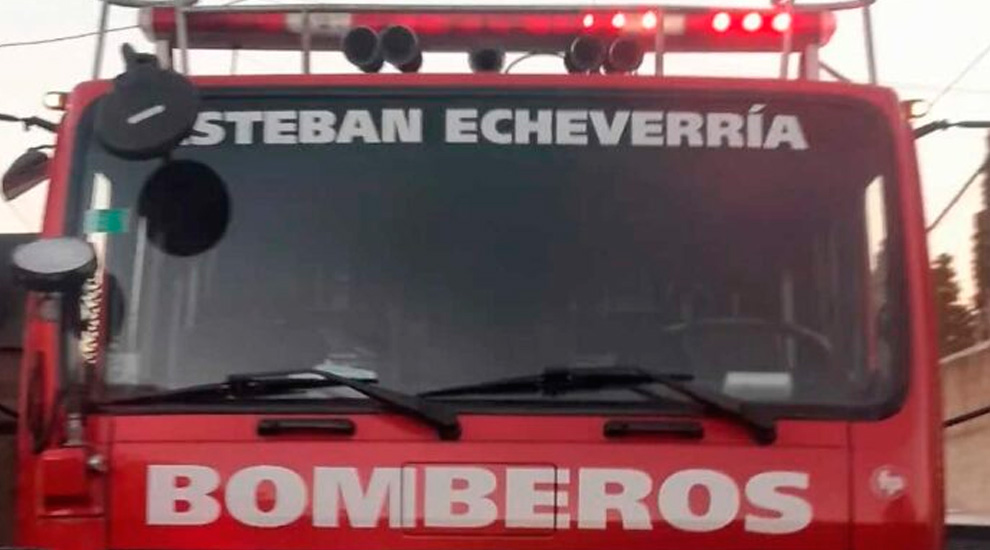 Fuerte denuncia de los Bomberos de Esteban Echeverría contra el Municipio