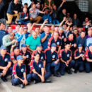 Bomberos Voluntarios de Victoria cumplió 45 años