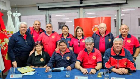 El Consejo Nacional renovó sus autoridades