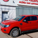 Nueva unidad para los Bomberos Voluntarios de Aldea San Antonio