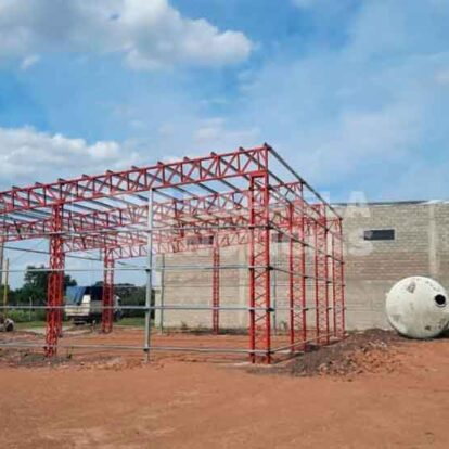 Empezó la construcción del cuartel de Bomberos Voluntarios de Rafaela