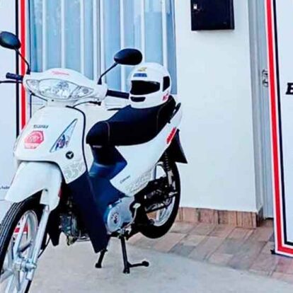 Bomberos de Federal incorpora un nuevo motovehículo a su flota