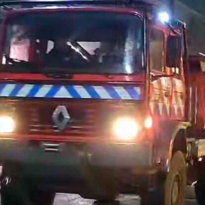 Bomberos Voluntarios de Mar de Ajó sumaron una nueva unidad