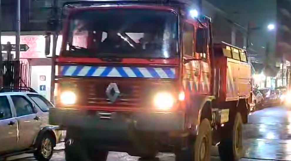 Bomberos Voluntarios de Mar de Ajó sumaron una nueva unidad
