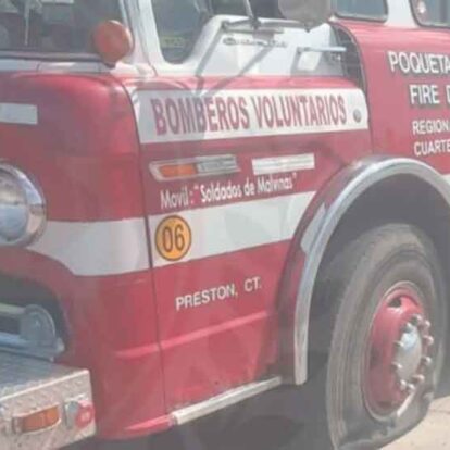Bomberos de Granadero Baigorria necesitan ayuda para reparar su autobomba
