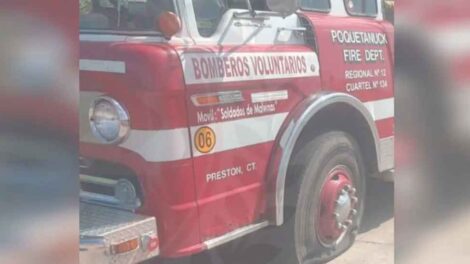 Bomberos de Granadero Baigorria necesitan ayuda para reparar su autobomba