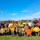 Nueva jornada del proceso de Acreditación de Bombero Forestal