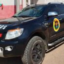 Bomberos presentaron una nueva unidad en las Fiestas Patronales