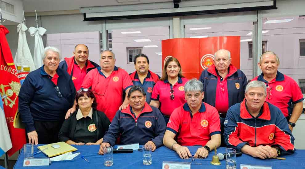 El Consejo Nacional renovó sus autoridades