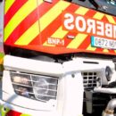 Los bomberos de Sevilla incorporan una nueva Bomba Nodriza Pesada