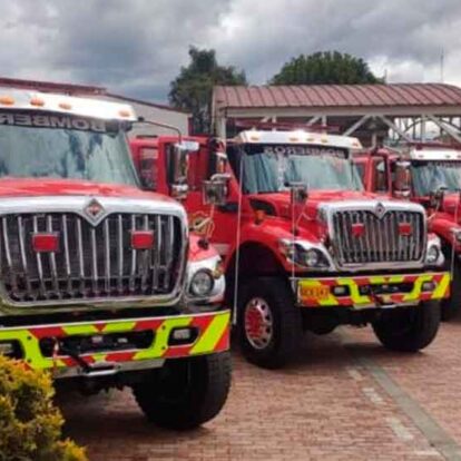 Abren Investigación a Directivos del Cuerpo Oficial de Bomberos de Bogotá