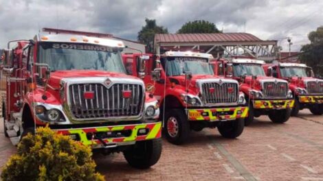 Abren Investigación a Directivos del Cuerpo Oficial de Bomberos de Bogotá