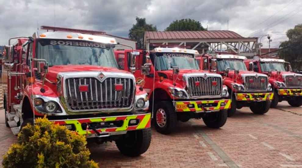 Abren Investigación a Directivos del Cuerpo Oficial de Bomberos de Bogotá