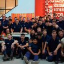 Bomberos Voluntarios de Esperanza conmemoró su 66° aniversario