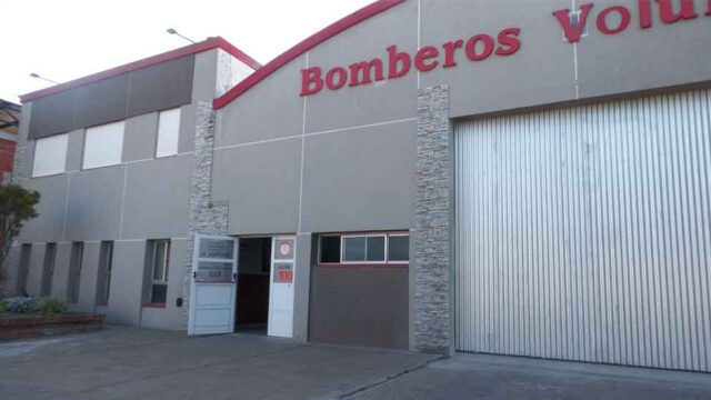 Renunció toda la Comisión de Bomberos de El Trébol