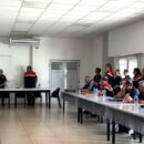 Bomberos de Carhué fue sede de una reunión regional