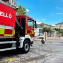 Castelló renueva un vehículo de su flota de Bomberos