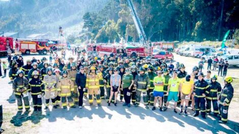 Primera edición del “Desafío Arenas de Chile” reunió a más de un centenar de competidores