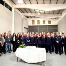 Bomberos Voluntarios de Moquehuá celebraron 37 años