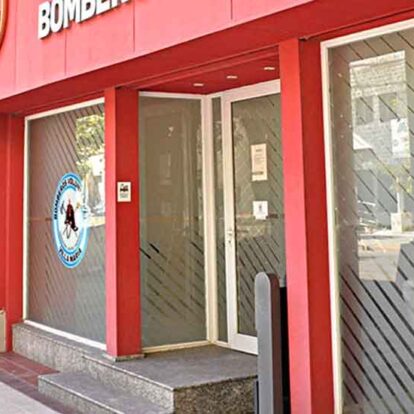 Bomberos de Villa María incorporan una aplicación para mejorar la comunicación