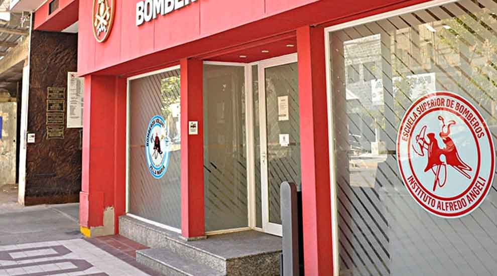 Bomberos de Villa María incorporan una aplicación para mejorar la comunicación