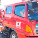 Nuevo vehículo refuerza el trabajo de los Bomberos Voluntarios de Perico