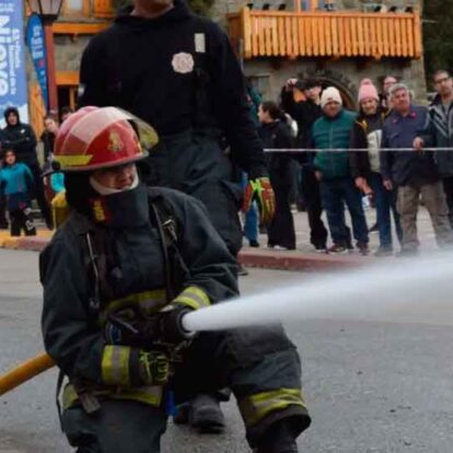 Proponen triplicar las pensiones de bomberos voluntarios