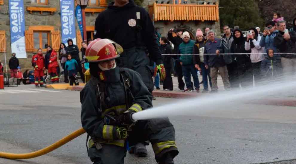 Proponen triplicar las pensiones de bomberos voluntarios
