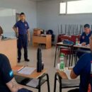 Bomberos Voluntarios se capacitan en materiales peligrosos