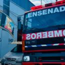Los bomberos voluntarios de Ensenada atraviesan una crisis