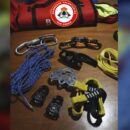 Bomberos adquieren equipamiento para rescate con cuerdas