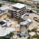 Nueva Estación de Bomberos de Bocagrande