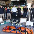 Se presentó el equipamiento de Bomberos de Tandil adquirido por el Municipio