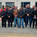 El Gobierno inaugura el nuevo Departamento Zona II de Bomberos