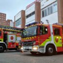 Bomberos de València renueva su flota y adquiere tres vehículos
