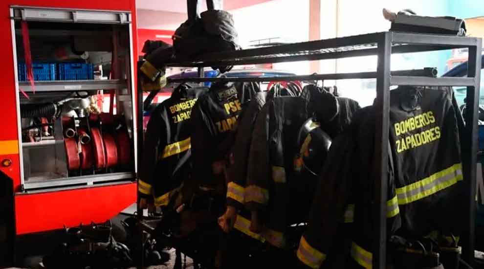 El Gobierno de Santa Fe refuerza el equipamiento para los bomberos