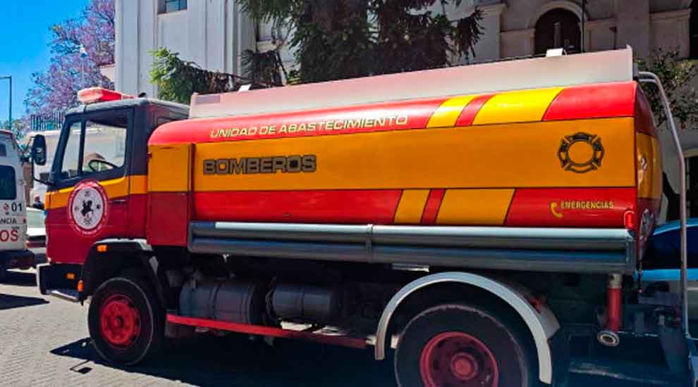 Bomberos de San Martín suman dos nuevas unidades operativas