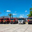 La Región de Aysén contará con ocho nuevos carros para emergencias