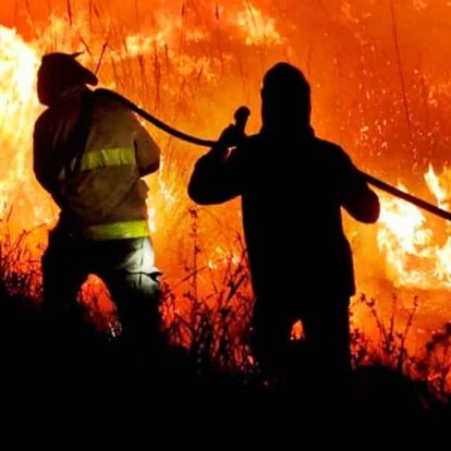 Una localidad de Concordia quiere su propio cuartel de bomberos