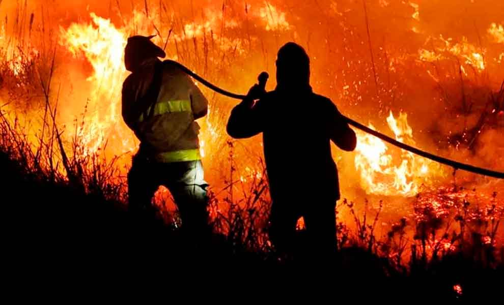 Una localidad de Concordia quiere su propio cuartel de bomberos