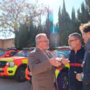 El Consorcio Provincial incorpora siete nuevos vehículos para bomberos